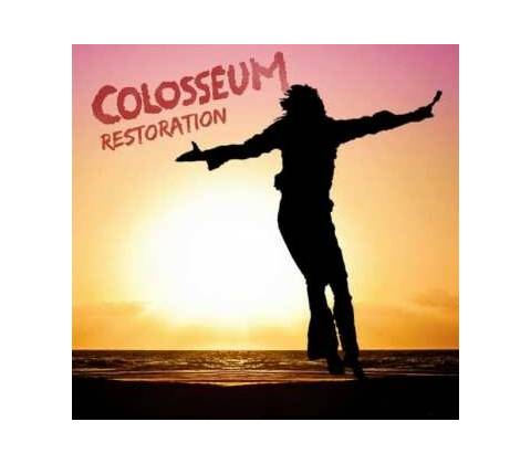 COLOSSEUM - RESTORATION CD