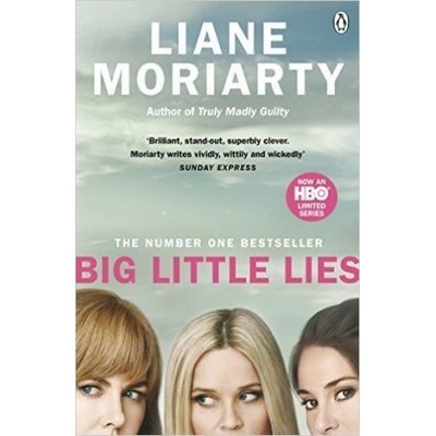 Big Little Lies Moriarty Liane