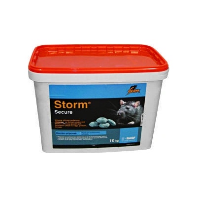 Storm Secure 10 kg – Zbozi.Blesk.cz