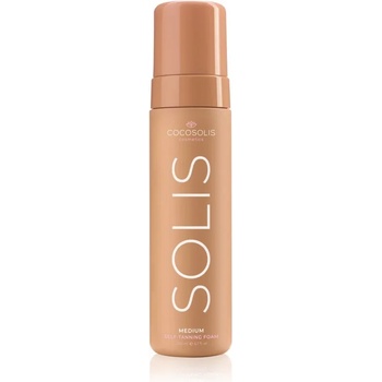 Image 1 of COCOSOLIS SOLIS Medium автобронзант-мус 200ml
