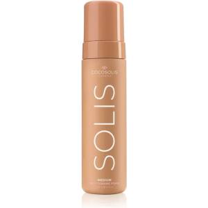 COCOSOLIS SOLIS Medium автобронзант-мус 200ml