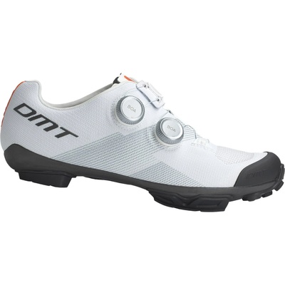 DMT Обувки за планинско колоездене DMT KM0 Evo Cycling shoes - White / Silver - размер 43 (EU) (036-1332-0219)
