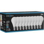 Mexen Nova 10x LED крушка E14, G45, 8W, Студена - 6500K, 840 lm - L101-E14-0865-01x10 (L101-E14-0865-01x10)