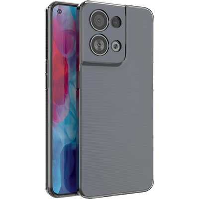 OPPO Прозрачен защитен калъф за Oppo Reno 8 Pro - Прозрачен KP24462