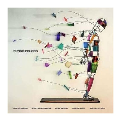 FLYING COLORS: FLYING COLORS CD