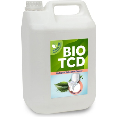 Bio TCD biologický čistič toalet 5 l
