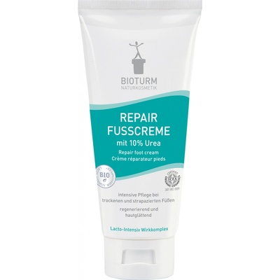 Bioturm Regenerační krém na popraskané nohy 100 ml