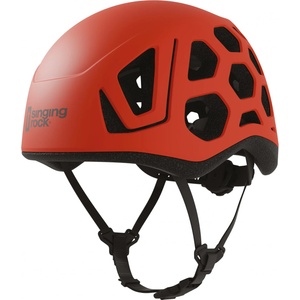 Singing Rock Хибридна каска Singing Rock Kletterhelm Hex Climbing helmet - Red - размер 52-58 cm (317-0195-0411)