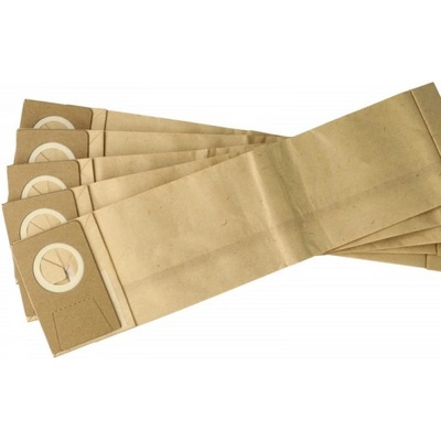 VHBW Торбички за прахосмукачка Nilfisk Advance 12 XP / GU350 / GU450, хартия, 5 бр (889003762)