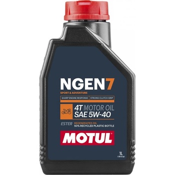 Motul NGEN 7 4T 5W-40 1 l
