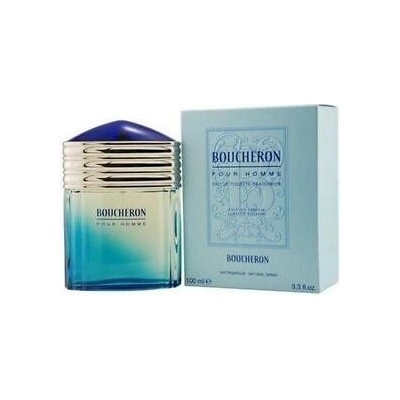 Boucheron Fraicheur toaletní voda pánská 100 ml