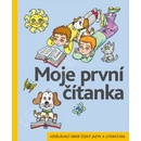 Moje první čítanka - Vzdělávací obor český jazyk a literatura - Jiří Žáček, Helena Zmatlíková