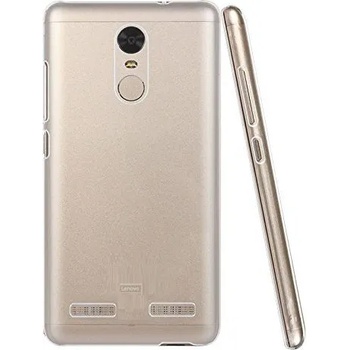 Lenovo Ултра тънък прозрачен силиконов гръб за Lenovo Vibe K6 (UTLenovoVibeK6White)