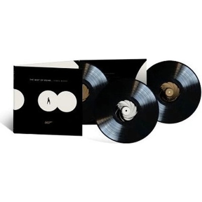 Various - The Best Of Bond... James Bond LP
