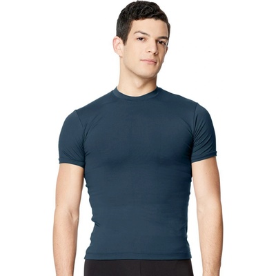 Lulli pánské tričko LUB309B tmavě tyrkysová