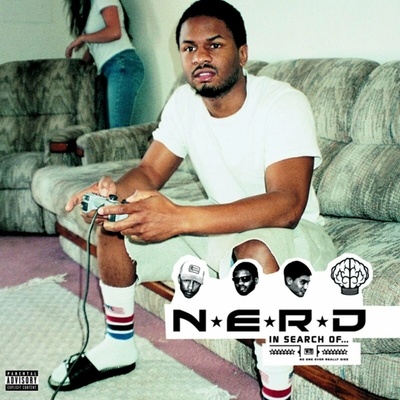2 N*E*R*D: In Search Of... LP