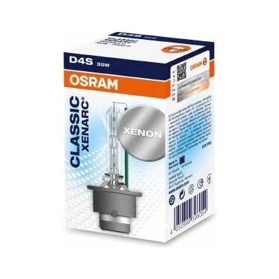 Osram Xenarac Classic 66440CLC D4S P32d-5 35W – Sleviste.cz