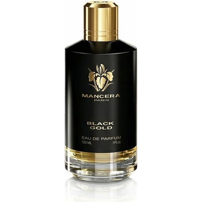 Mancera Paris Black Gold parfumovaná voda pánska 120 ml tester
