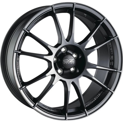 OZ Ultraleggera 7x17 4x98 ET35 matt black