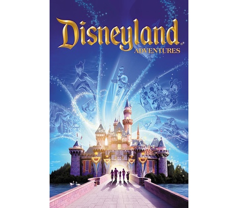 Disneyland Adventures