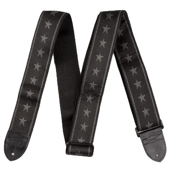 Image 1 of Fender Nylon Stars & Stripes Strap