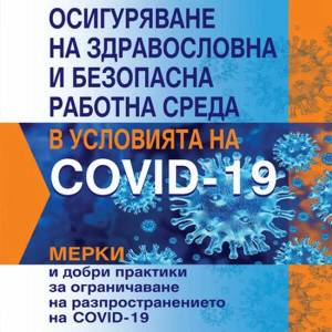 Осигуряване на здравословна и безопасна работна среда в условията на COVID-19 (2020)