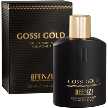 J' Fenzi Gossi Gold parfumovaná voda dámska 100 ml