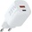 Xtorm Зарядно Xtorm GaN2 Ultra USB, порт USB-C, 220V, 35W, бял цвят 12359