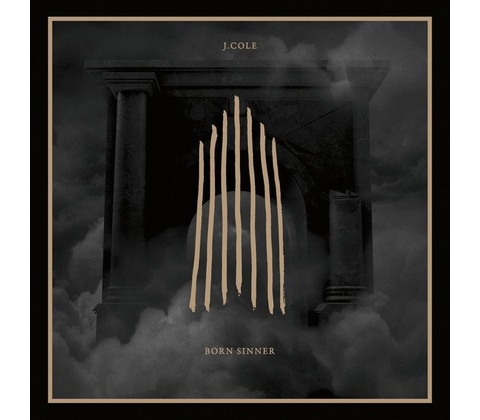 COLE J. - BORN SINNER LP