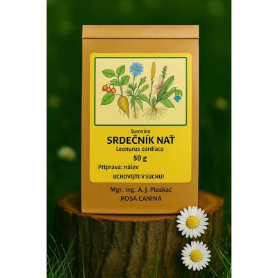 Rosa Canina Srdečník nať 50 g