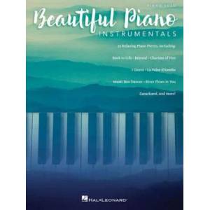 Beautiful Piano Instrumentals | Hal Leonard Corp (ISBN: 9781495035241)