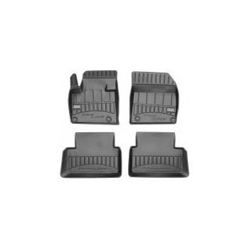 FroGum Гумени стелки Frogum Proline 3D съвместими със CITROEN C5 II (2008-2017) 4 ЧАСТИ