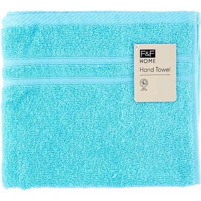 F&F Home blue uterák 50 x 90 cm