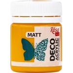 Rosa Talent АКРИЛНА боя Yellow Deep (19) Mat 20 ml 1 бр (20019)