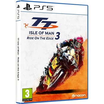 TT Isle of Man: Ride on the Edge 3