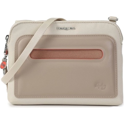 Hedgren na rameno Fika Doppio Double Crossover + RFID HFIKA05 861 birch