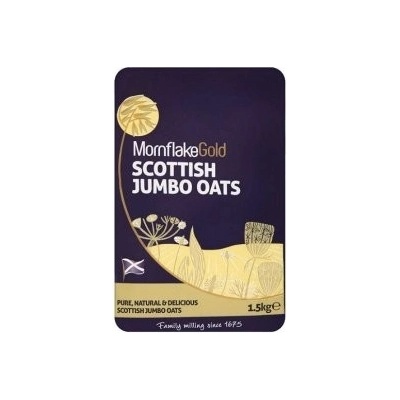 Mornflake Scottish Jumbo Oats 1,5 kg