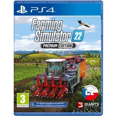 Farming Simulator 22 (Premium Edition)