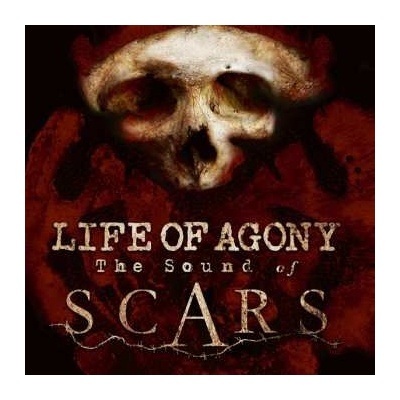 Life Of Agony - The Sound Of Scars - limited Edition LP