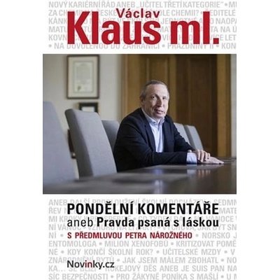 Pondělní komentáře aned Pravda psaná s láskou