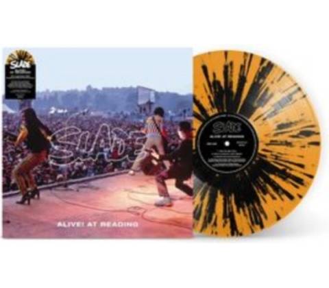 SLADE - ALIVE! AT READING LP