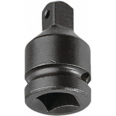 Адаптор ударен- преход за вложки квадрат - квадрат 3/4 х 1/2, 48 мм expert (e041502)