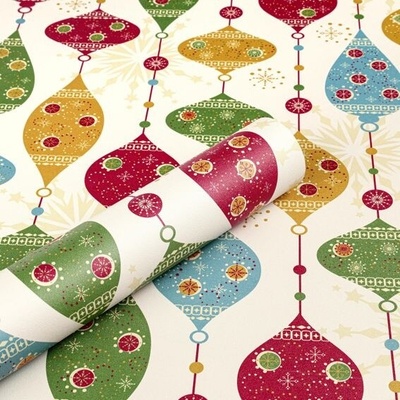ReWallpaper Samolepicí tapeta se vzorem Barevná 44,5 cm x 7 m Fólie na nábytek Boho Dětská dívčí