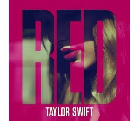 Taylor Swift - Red/CD