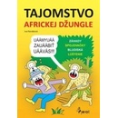 Knihy Tajemství africké džungle - Iva Nováková