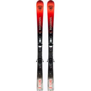 Rossignol Детски ски за спускане със ски автомати Rossignol Hero Multi-Event Pro 110-130 Kid-X + Kid 4 GW
