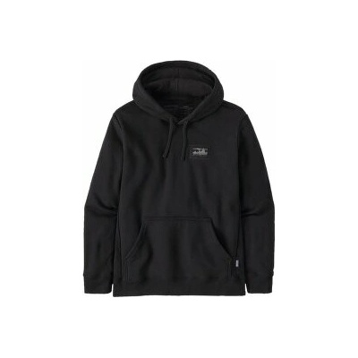Patagonia 73 Skyline Uprisal Hoody Men Ink Black černá