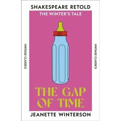 The Gap of Time - Jeanette Winterson