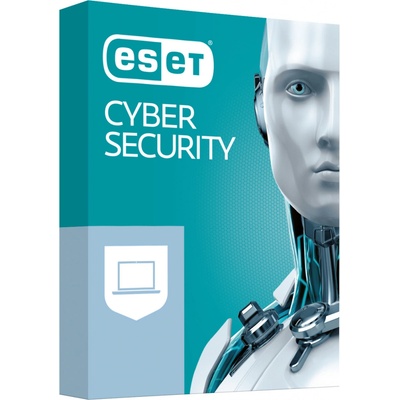 ESET Cyber Security 1 lic. 36 mes. predĺženie