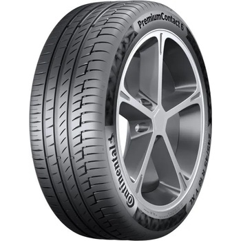 Image 1 of Continental PremiumContact 6 XL 235/45 R18 98Y